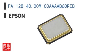 FA-128 40.00M-C0AAAAB60REB