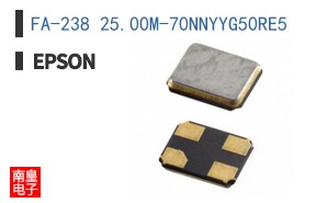 FA-238 25.00M-70NNYYG50RE5