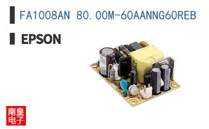 FA1008AN 80.00M-60AANNG60REB