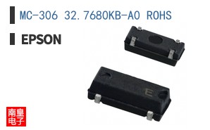 MC-306 32.7680KB-A0 ROHS