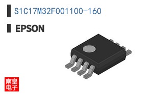 S1C17M32F001100-160