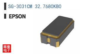 SG-3031CM 32.7680KB0