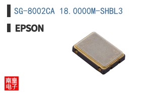 SG-8002CA 18.0000M-SHBL3
