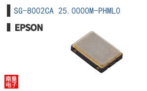 SG-8002CA 25.0000M-PHML0