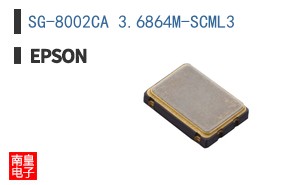 SG-8002CA 3.6864M-SCML3