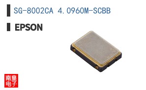 SG-8002CA 4.0960M-SCBB