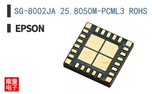 SG-8002JA 25.8050M-PCML3 ROHS