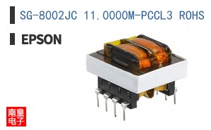 SG-8002JC 11.0000M-PCCL3 ROHS