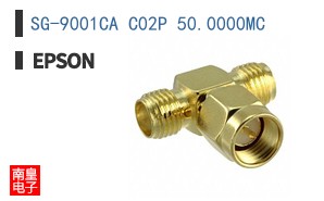 SG-9001CA C02P 50.0000MC