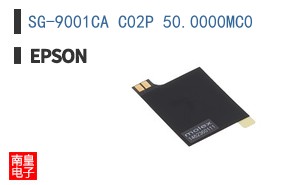 SG-9001CA C02P 50.0000MC0