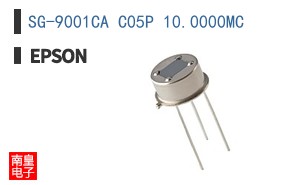 SG-9001CA C05P 10.0000MC