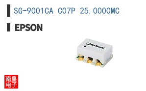 SG-9001CA C07P 25.0000MC