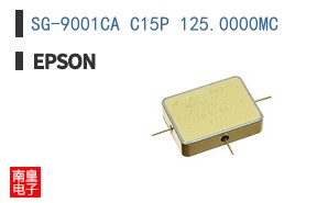 SG-9001CA C15P 125.0000MC