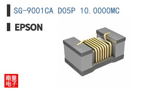SG-9001CA D05P 10.0000MC