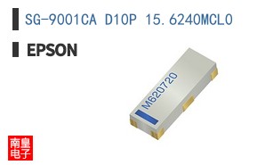 SG-9001CA D10P 15.6240MCL0