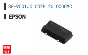 SG-9001JC C02P 20.0000MC
