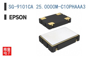 SG-9101CA 25.0000M-C10PHAAA3