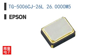 TG-5006CJ-26L 26.0000M5