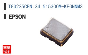 TG3225CEN 24.515300M-KFGNNM3