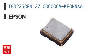 TG3225CEN 27.000000M-KFGNNA6