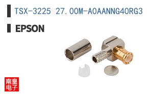 TSX-3225 27.00M-A0AANNG40RG3