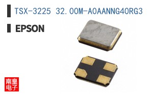 TSX-3225 32.00M-A0AANNG40RG3