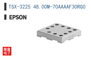 TSX-3225 48.00M-70AAAAF30RG0