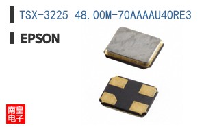 TSX-3225 48.00M-70AAAAU40RE3