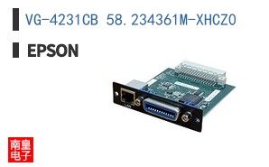 VG-4231CB 58.234361M-XHCZ0