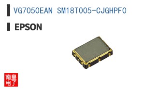VG7050EAN SM18T005-CJGHPF0