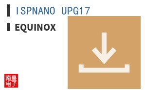ISPNANO UPG17