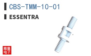 CBS-TMM-10-01