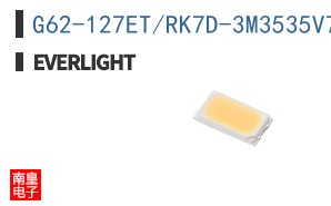 G62-127ET/RK7D-3M3535V7X72629U6/2T
