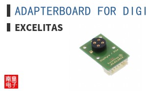 ADAPTERBOARD FOR DIGIPILE AND DIGIPYRO TO TYPE