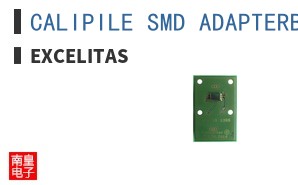 CALIPILE SMD ADAPTERBOARD INCL. TPIS 1S 1385