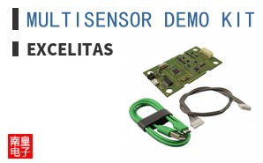 MULTISENSOR DEMO KIT 2070