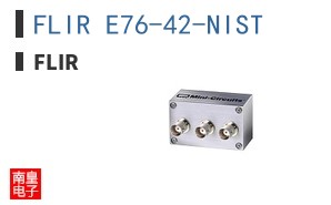 FLIR E76-42-NIST