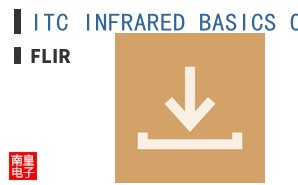 ITC INFRARED BASICS ONLINE