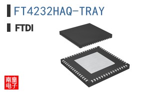 FT4232HAQ-TRAY
