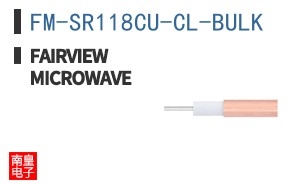 FM-SR118CU-CL-BULK