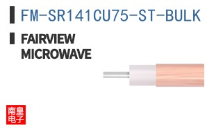 FM-SR141CU75-ST-BULK
