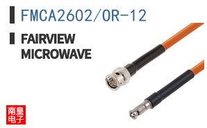 FMCA2602/OR-12