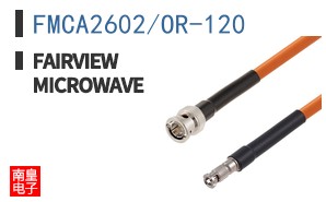 FMCA2602/OR-120