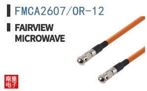 FMCA2607/OR-12