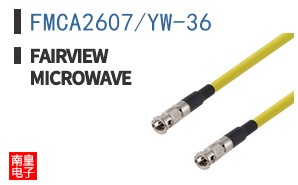 FMCA2607/YW-36