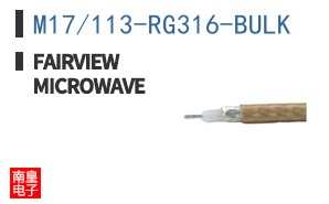 M17/113-RG316-BULK