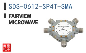 SDS-0612-SP4T-SMA