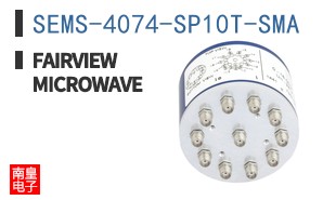 SEMS-4074-SP10T-SMA