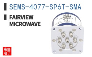 SEMS-4077-SP6T-SMA