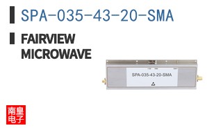 SPA-035-43-20-SMA